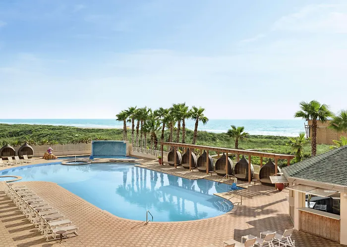 Hilton Garden Inn South Padre Island Beachfront
